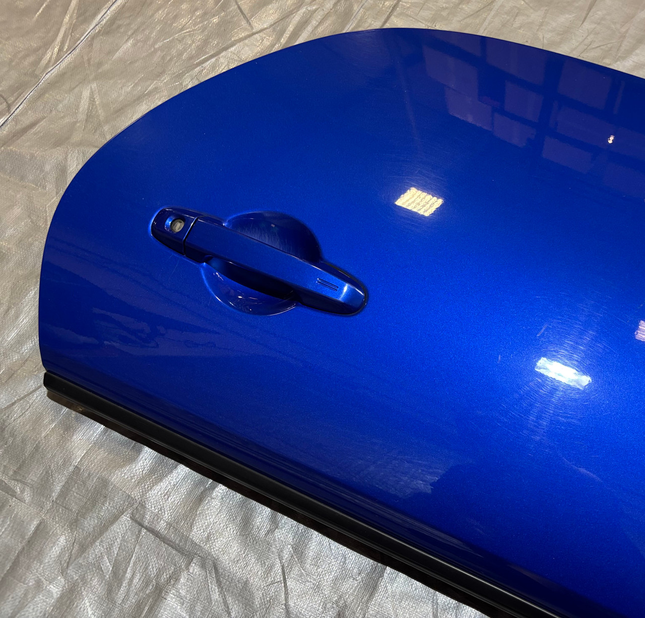 2022-2023 Toyota GR86 / Subaru BRZ Driver Side Door Assembly / WR