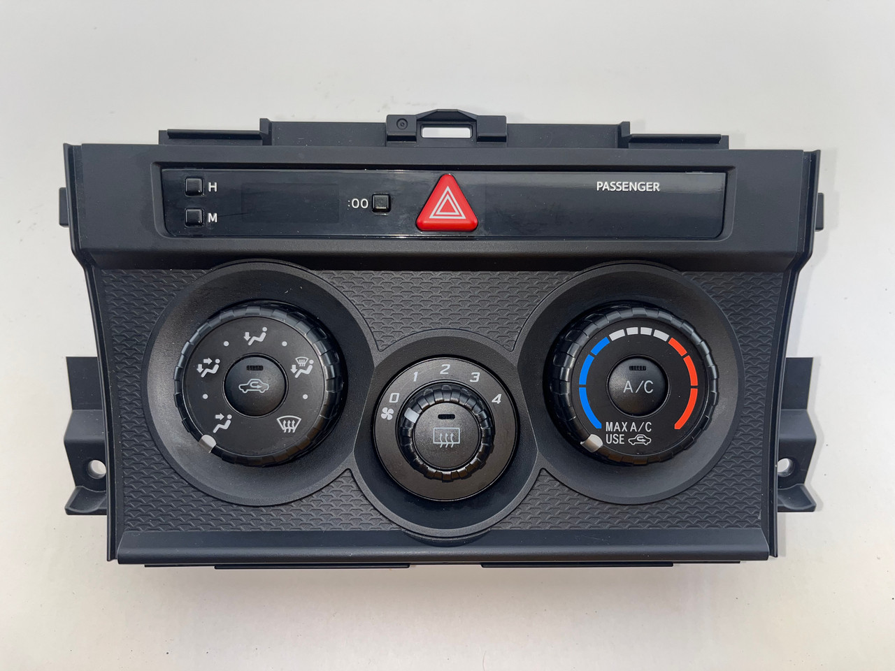 2013-2016 Scion FRS / Subaru BRZ OEM Manual Climate Controls