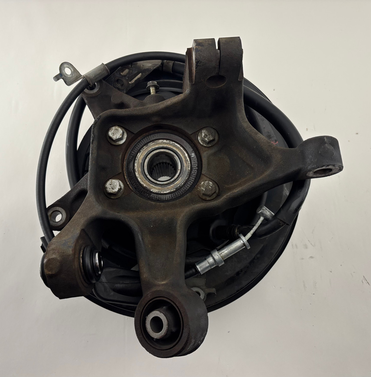 2013-2020 Scion FRS / Subaru BRZ / Toyota 86 Driver Rear Knee
