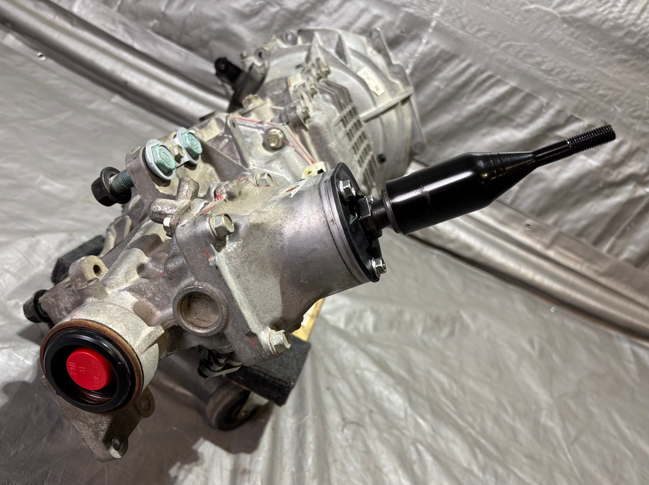 2009-2015 Mazda Mx5 Miata 6 Speed Manual Transmission / 93K NC114