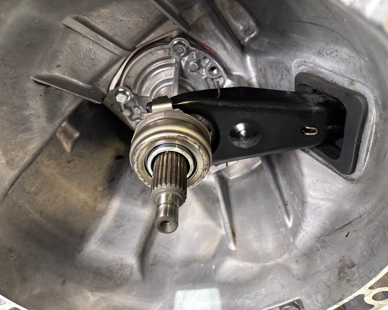 2009-2015 Mazda Mx5 Miata 6 Speed Manual Transmission / 93K NC114