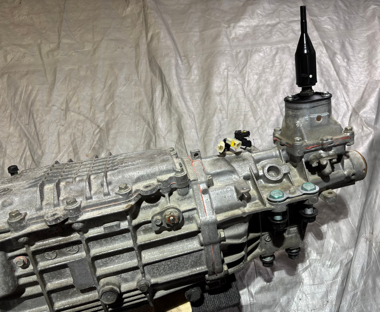 2009-2015 Mazda Mx5 Miata 6 Speed Manual Transmission / 93K NC114