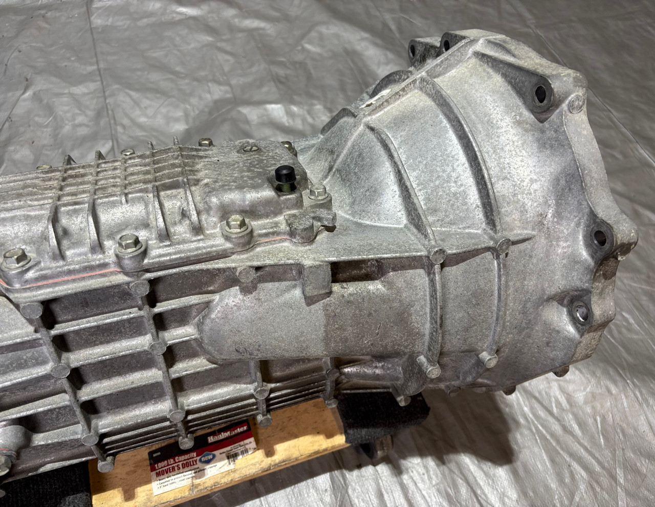 2009-2015 Mazda Mx5 Miata 6 Speed Manual Transmission / 93K NC114