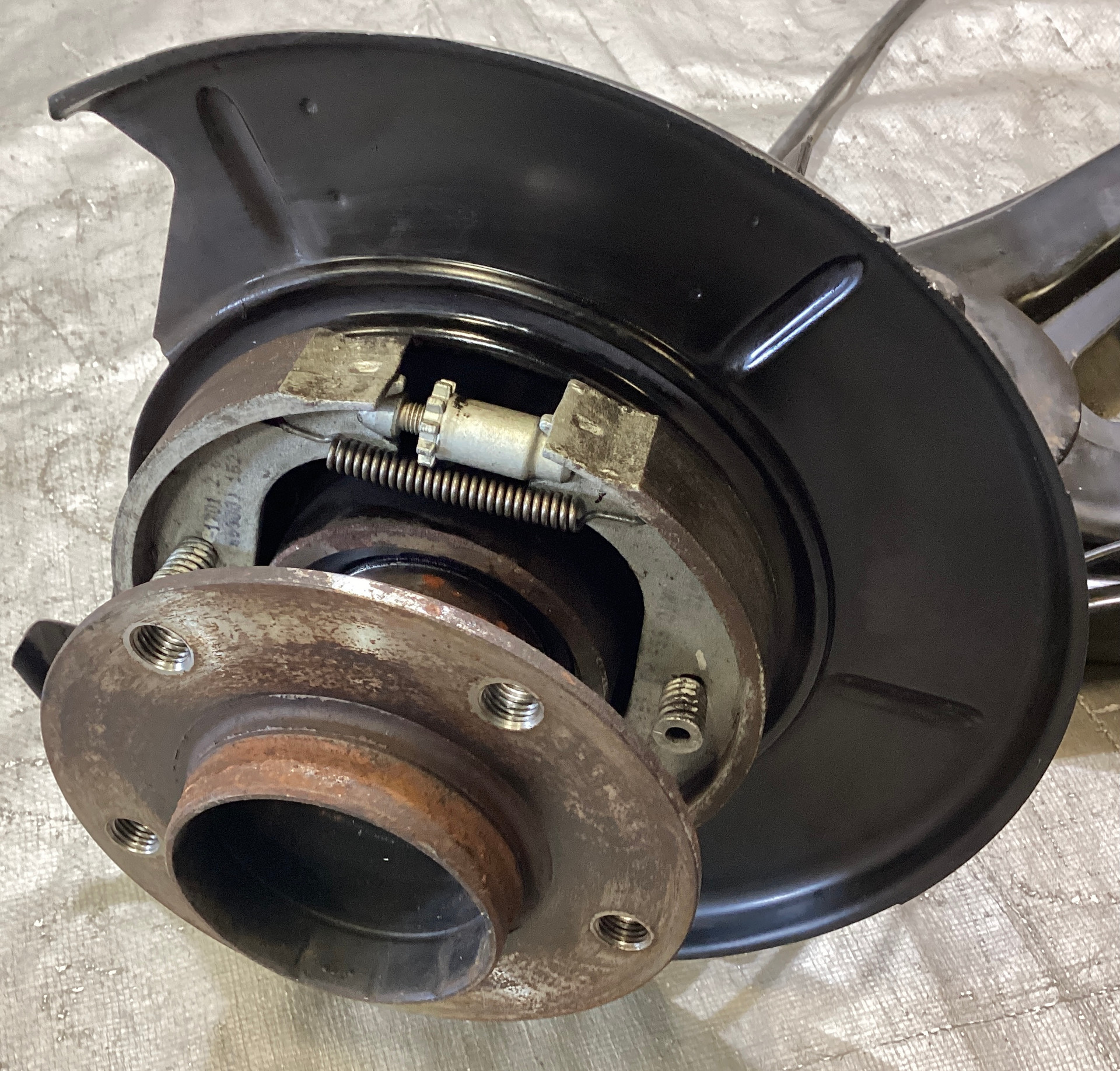 Used BMW Z3 Parts | 1996-2002 | E36/7 | Redline Auto Parts