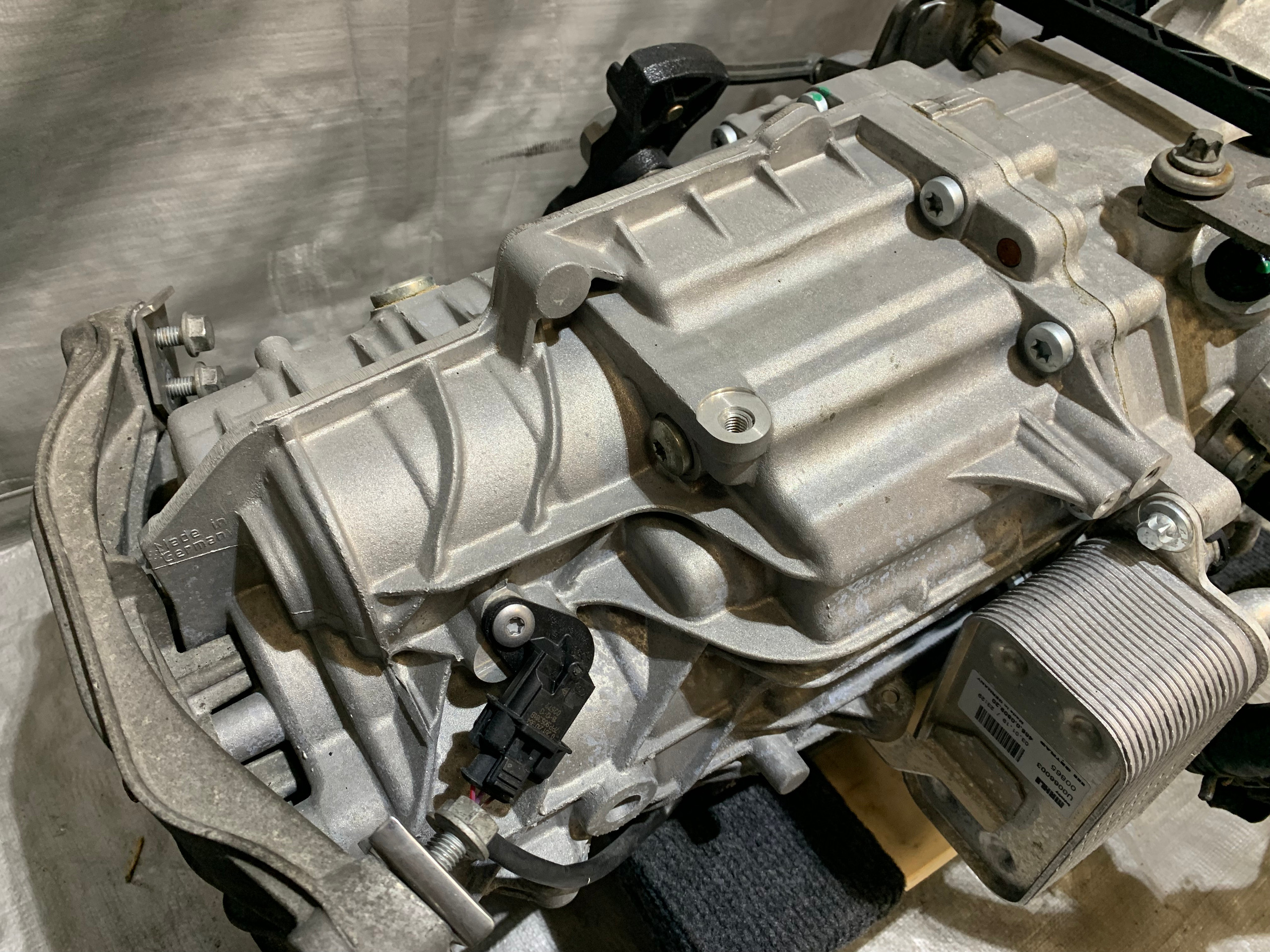 20132016 Porsche 981 Boxster S 6 Speed Manual Transmission / G81.20