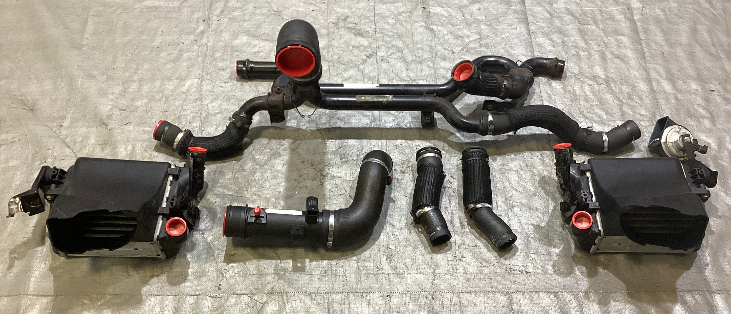 Fiat Sierlijst A-kolom rechts Kunststof zwart 735455790