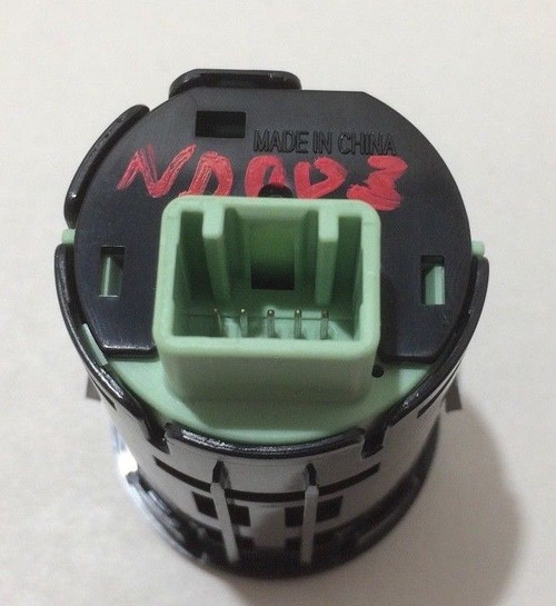 20162017 Mazda MX5 Miata Push Start Button / Ignition Switch, ND003