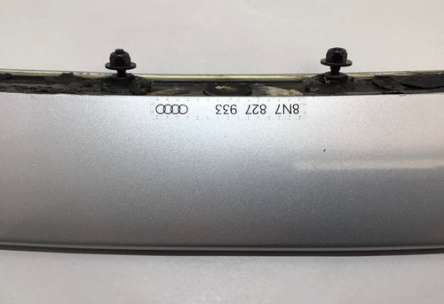 01 06 Audi Tt Convertible Duckbill Spoiler Wing Oem T1011 Redline Auto Parts 01 06 Audi Tt Convertible Duckbill Spoiler Wing Oem T1011 Redline Auto Parts