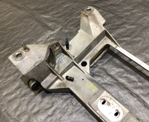 1999-2004 Chevrolet Corvette C5 Rear Subframe Crossmember Assembly ...