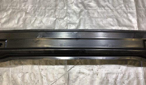 Fiat 500L License Plate Frame. License Plate Frame - 82213492AB