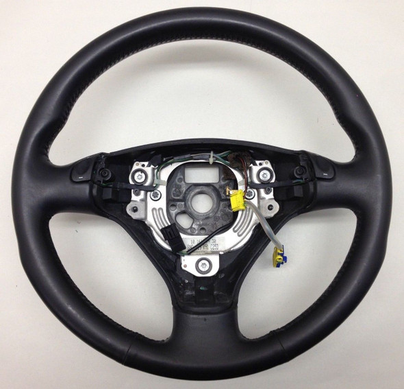 2000-2006 Audi TT Steering Wheel, Fits: Tiptronic, t1001