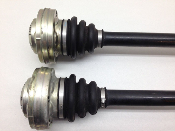 2006-2008 E85 BMW Z4 Axles / Halfshaft Assemblies, Pair, Automatic, 83k Z4011