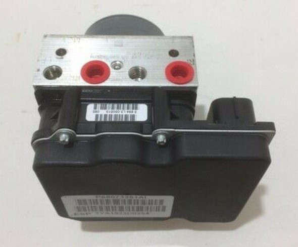 2012-2017 Fiat 500 Abarth ABS Pump Module Unit / P68073251AI / F5002