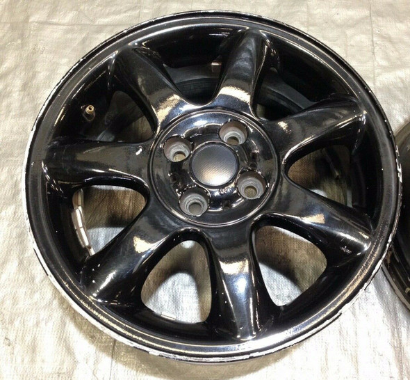 2008-2015 Mini Cooper Wheels Rims 16x6.5" Bridge Spoke R94 / Pair / R1005