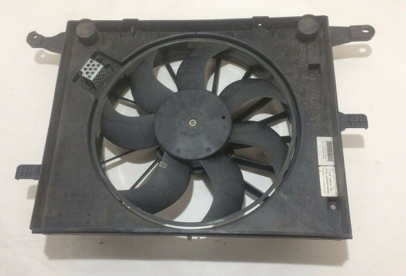 2007-2010 Saturn Sky Cooling Fan Assembly w/ Shroud / OEM / PS016