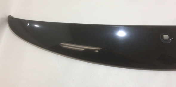 2005-2008 Mini Cooper Front Header Panel / Antenna Panel / Black / R52 / R1006