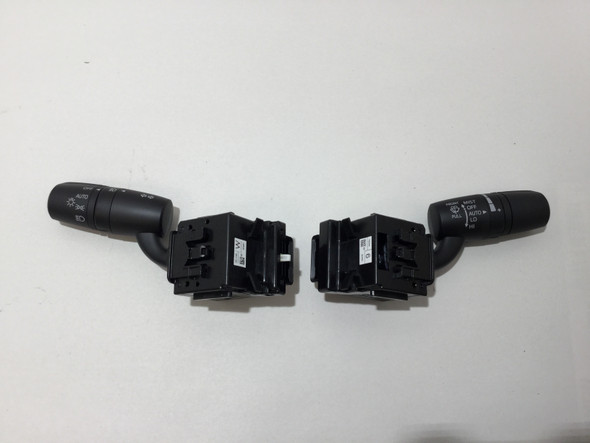 2017-2019 Fiat 124 Spider Combination Switches / Pair / OEM / FD004
