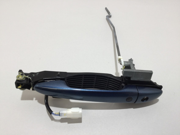 2016-2019 Mazda Mx5 Miata Passenger Exterior Door Handle / Keyless