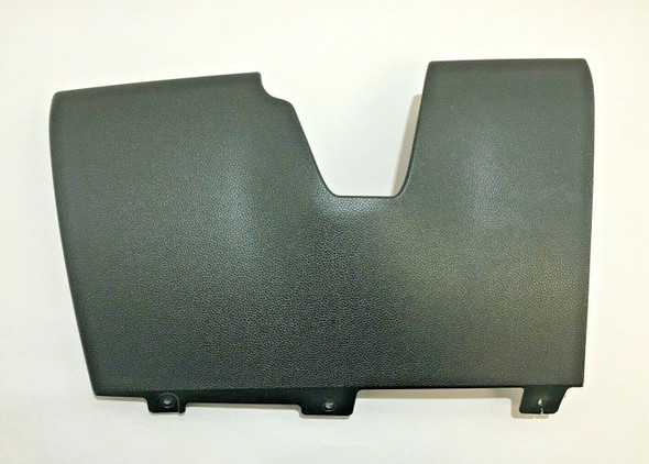 2007-2015 Mini Cooper Glove Box Lid Cover / Black / 51162752811