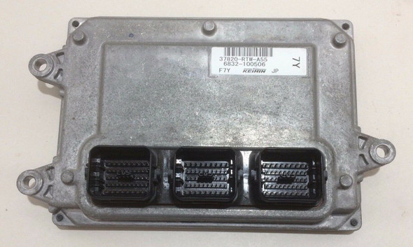 2013 Honda CRZ Engine Control Module / ECU / CVT / 37820-RTW-A71 / CZ008