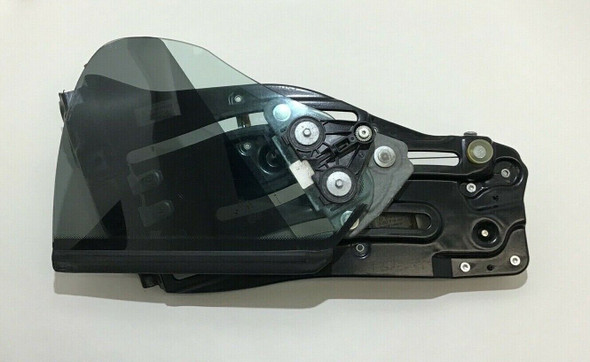 2009-2016 BMW E89 Z4 Driver Side Rear Quarter Window w/ Regulator / Z4902