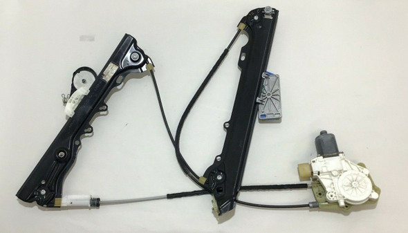 2009-2016 BMW E89 Z4 Passenger Side Window Regulator w/ Motor / OEM / Z4902