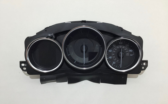 miオーダーページ 2016-2017 Mazda MX5 Miata Instrument Cluster / 94k Miles / Soft