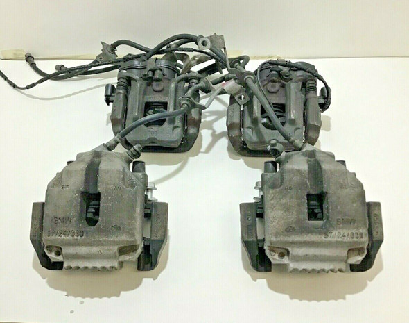 2009-2016 BMW E89 Z4 Factory Brake Calipers / Set of 4 / Z4903a