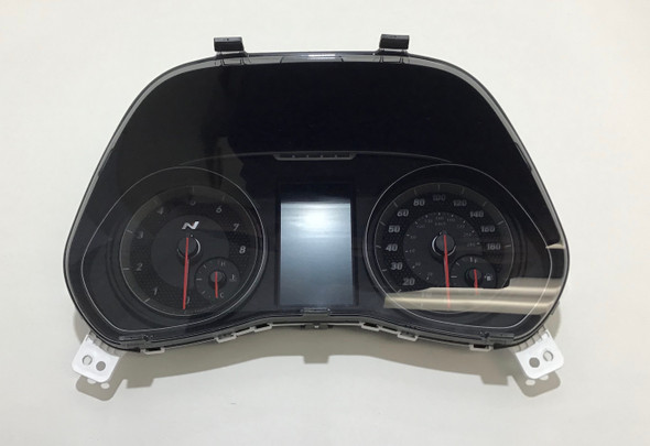 2019 Hyundai Veloster N Instrument Gauge Cluster / 21k / Manual / HV001