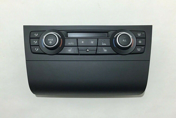 2010-2011 BMW 128i 135i Automatic Climate Control Unit / 64119242410 / B1003