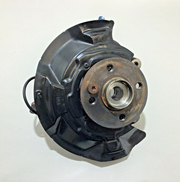 2007-2015 Mini Cooper Passenger Front Spindle & Hub / 94k / R2017