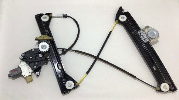 2014-2020 BMW 2 Series Passenger Window Regulator w/ Motor / B2002