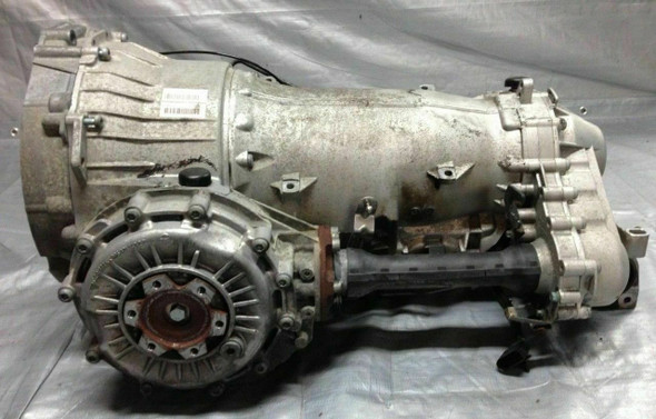 *DAMAGE* 2002-2004 Porsche 996 991 Carrera 2 Tiptronic Automatic Transmission / 97k / P6004a