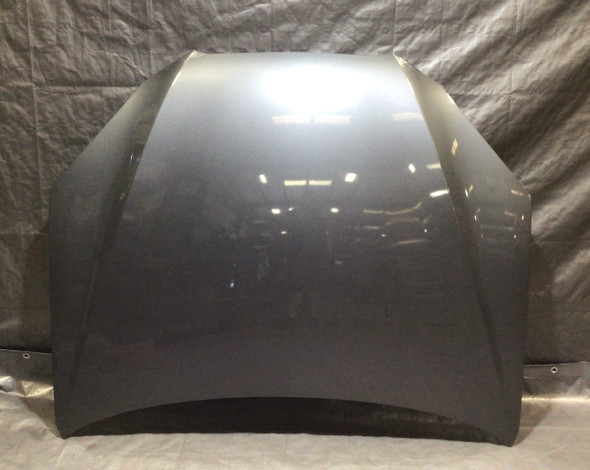 2010-2012 Hyundai Genesis Coupe Hood Panel / Nordschleife Gray / OEM / HG012