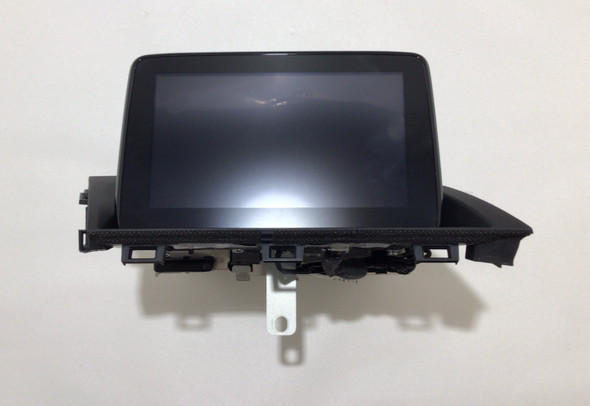 2016-2017 Mazda Mx5 Miata Bose Radio Touchscreen Display Unit 