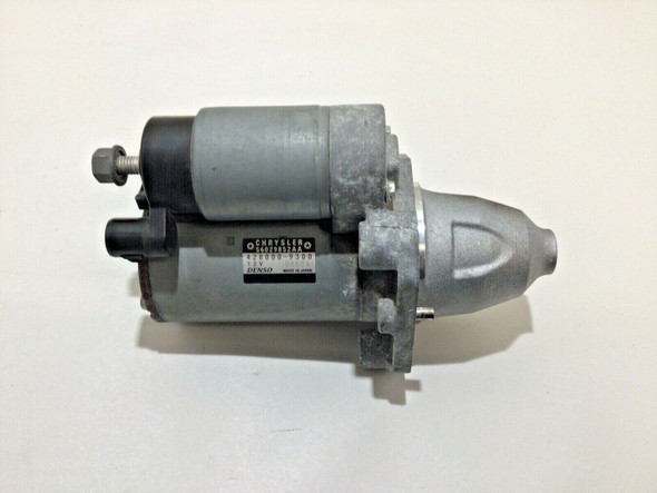 2012-2018 Jeep Wrangler JK Starter Motor / 28k / JK001