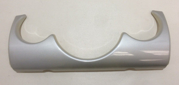 2002-2004 Mini Cooper Dash Trim / Silver / Steering / AC Vent Trims / R1005