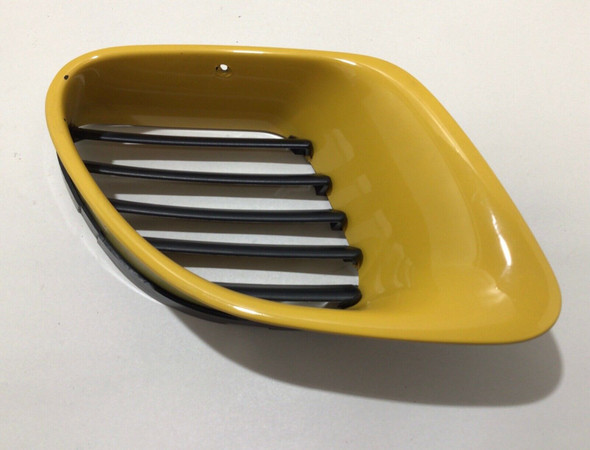 2000-2002 Porsche 986 Boxster Passenger Rear Quarter Vent / Speed Yellow / BX040