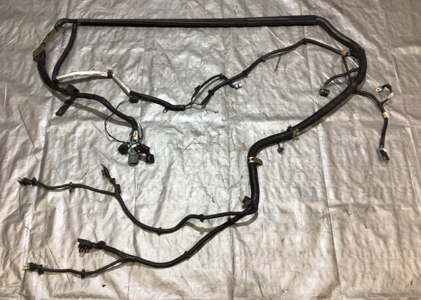 2004 Chevrolet Corvette C5 Transmission Wiring Harness / Manual / C5014