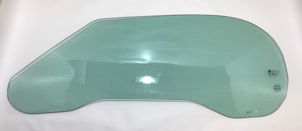 2006-2010 Pontiac Solstice Driver Side Window Glass / Door Glass / OEM / PS034