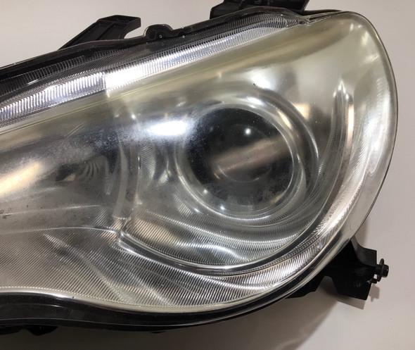 2013-2016 Scion FRS Driver Side Headlight / Halogen  /   FB026