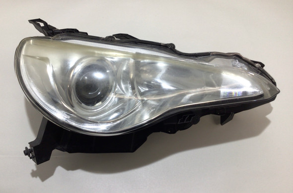 2013-2016 Scion FRS Passenger Side Headlight / Halogen  /   FB026