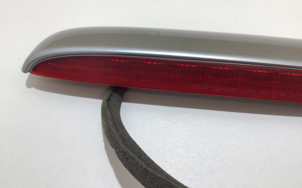 2006-2015 Mazda Mx5 Miata Third Brake Light / Soft Top  / Liquid Silver Metallic   NC050