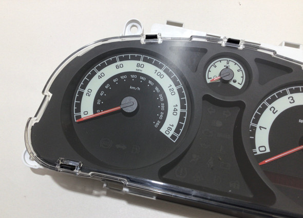 2008 Saturn Sky Redline Instrument Gauge Cluster / 71k Miles / 15918804 / PS036