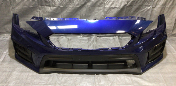 *Damaged* 2018-2020 Subaru WRX STI Front Bumper Cover w/ Lower Grilles /   SS005