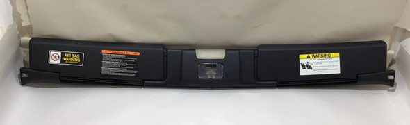 2006-2015 Mazda Mx5 Miata Sun Visor Trim Panel w/ Homelink /   NC058