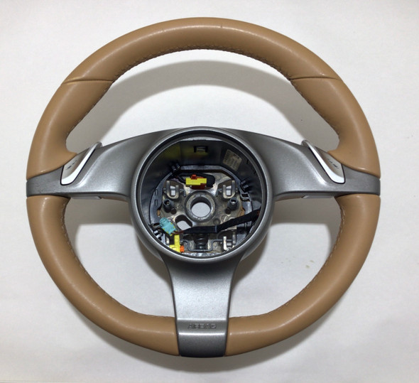 2005-2008 Porsche 987 Boxster / Cayman / 997 911 Steering Wheel / Automatic / BC014