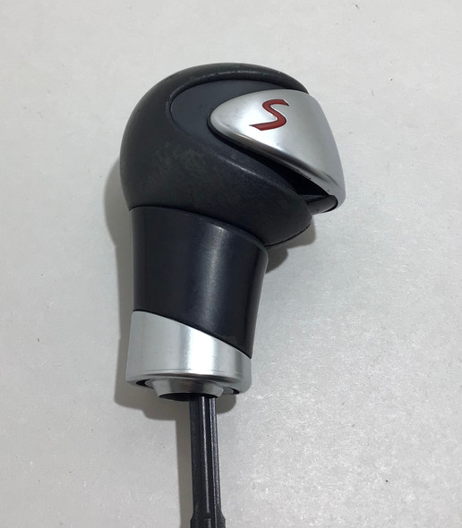 2005-2008 Mini Cooper S Automatic Shift Knob w/ Boot / OEM / R53 R52 / R1021