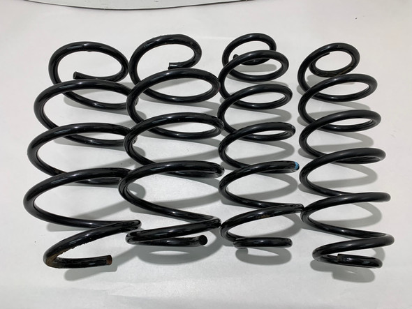 2012-2019 Volkswagen Beetle Turbo Coupe Springs / Set of 4 / 94k / VB006 