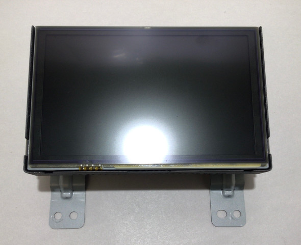 2009-2011 Nissan 370Z Convertible Navigation Display Unit / 28091-JJ90A /   7Z016